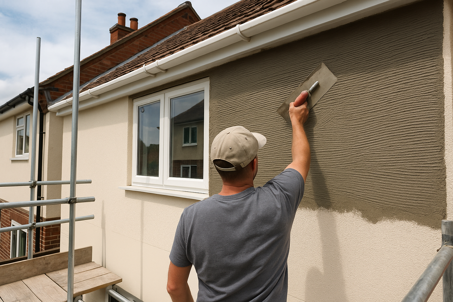 Rendering Services Surrey - Renderix